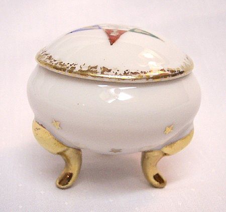 Order of the Eastern Star Trinket Box Order of the Eastern Star Trinket Box