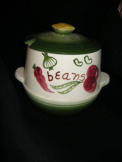 Soup Rice Bean Pot Tureen Fine Dining USA 1957 Los Angeles China Soup Rice Bean Pot Tureen Fine Dining USA 1957 Los Angeles China