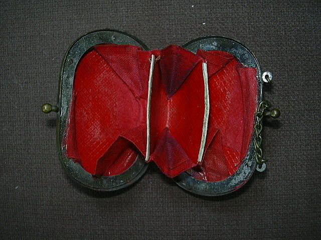 Antique Coin Purse Mother Of Pearl Antique Coin Purse Mother Of Pearl
