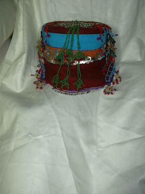 Old Turkish Fez Old Turkish Fez