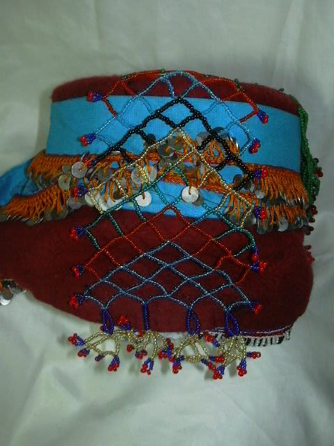 Old Turkish Fez Old Turkish Fez