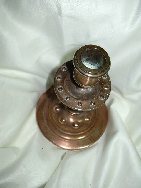 Copper Candle Stick Copper Candle Stick