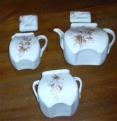 12 Pc China Tea Set Japanese Oriental Dining Teapot Creamer Sugar Dessert Service 12 Pc China Tea Set Japanese Oriental Dining Teapot Creamer Sugar Dessert Service