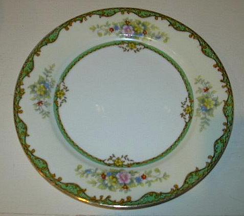 Set 3 Noritake Condoro Dessert or Bread Plate Fine Dining China Set 3 Noritake Condoro Dessert or Bread Plate Fine Dining China