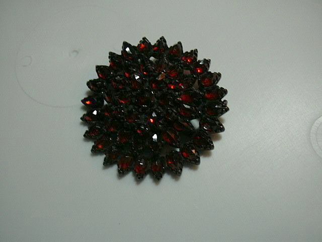 Victorian Garnet Brooch Fine Jewelry Victorian Garnet Brooch Fine Jewelry