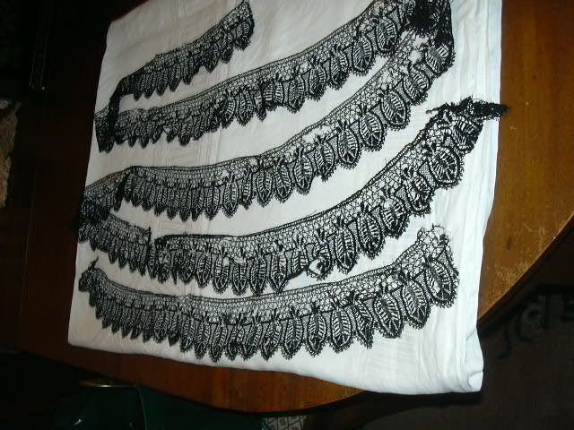 Old Black Lace Wide Edgings Old Black Lace Wide Edgings