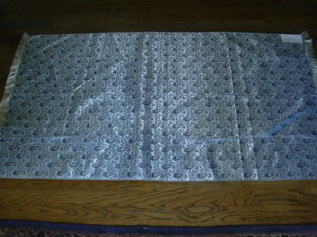 Old Brocade Runner Table Scarf Shawl Old Brocade Runner Table Scarf Shawl
