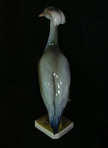 Nymphenburg Neuhauser Porcelain Bird Figurine Nymphenburg Neuhauser Porcelain Bird Figurine