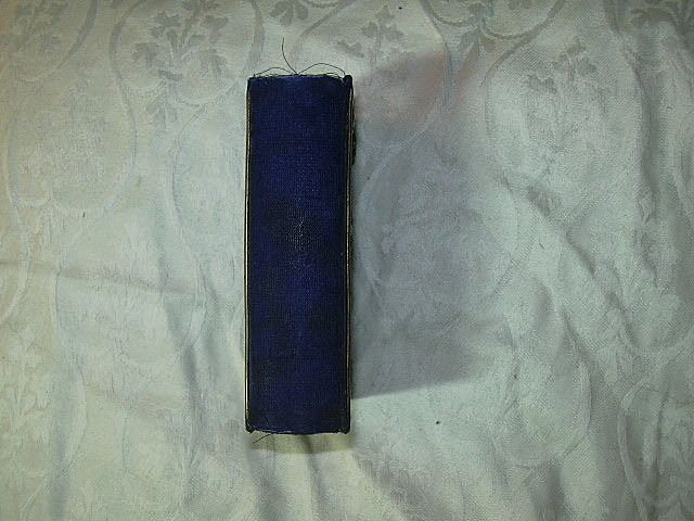 1865 Book Of Common Prayer Decorative Binding 1865 Book Of Common Prayer Decorative Binding