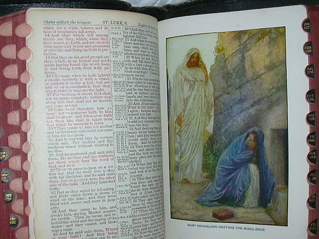 Holy Bible Self Pronouncing Edition Old Edition John Winston Publishers Holy Bible Self Pronouncing Edition Old Edition John Winston Publishers