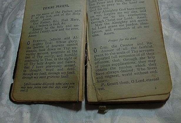 The Vest Pocket Prayer Book 1904 The Vest Pocket Prayer Book 1904