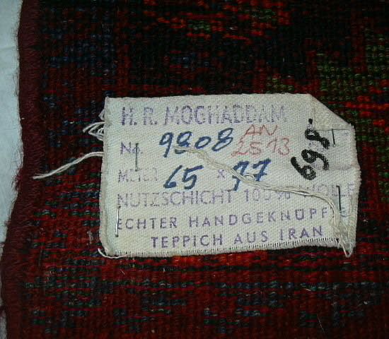 Old Persian Oriental Rug Half Bag Quashkai Kashquai Wool Weaving Old Persian Oriental Rug Half Bag Quashkai Kashquai Wool Weaving