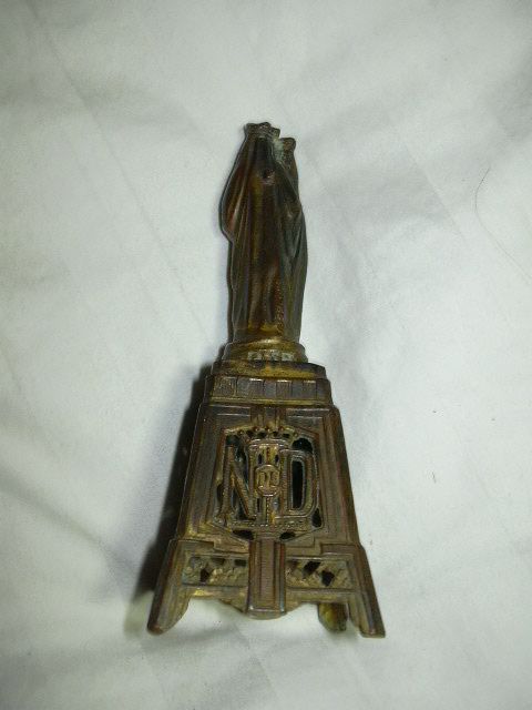 St Anne & Virgin Mary Old French Metal Statue Fine Catholic Christianity Religious Figurine St Anne & Virgin Mary Old French Metal Statue Fine Catholic Christianity Religious Figurine