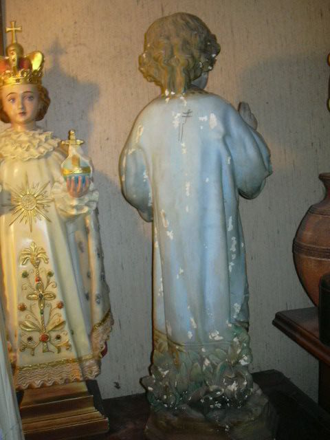 Church Size DaPrato Child Jesus Statue Church Size DaPrato Child Jesus Statue