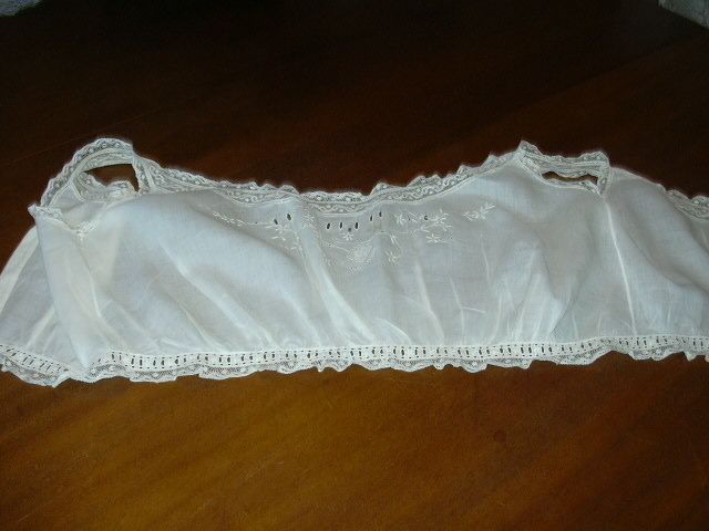 Victorian Cotton Camisole Victorian Cotton Camisole