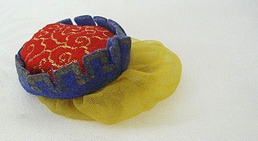 Barbie Guinevere Medieval Wimple Hat Barbie Guinevere Medieval Wimple Hat