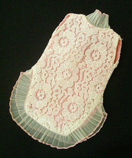 Pink Lace Nightie With White Bow Tagged Hong Kong Pink Lace Nightie With White Bow Tagged Hong Kong