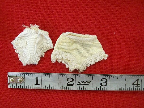 Six Doll Panties - Assorted Sizes Six Doll Panties - Assorted Sizes