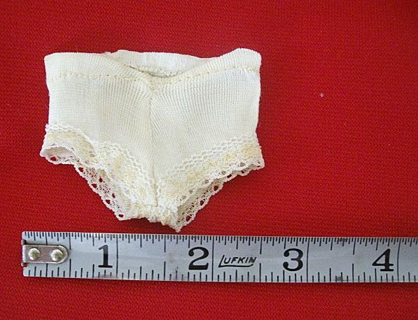 Six Doll Panties - Assorted Sizes Six Doll Panties - Assorted Sizes