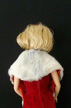 Stunning Home Fashioned Fur Stole Stunning Home Fashioned Fur Stole