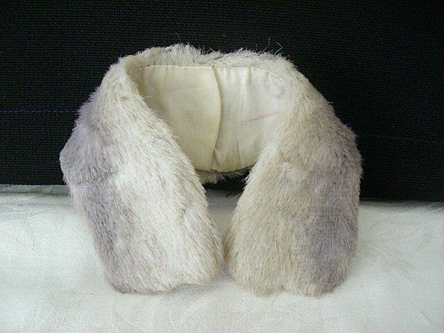 Stunning Home Fashioned Fur Stole Stunning Home Fashioned Fur Stole