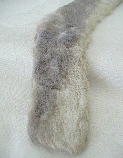 Stunning Home Fashioned Fur Stole Stunning Home Fashioned Fur Stole