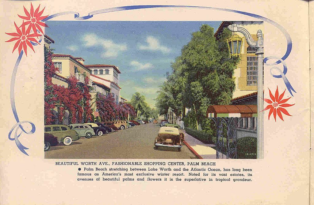 1946 Pictorial Guide Through Florida 1946 Pictorial Guide Through Florida