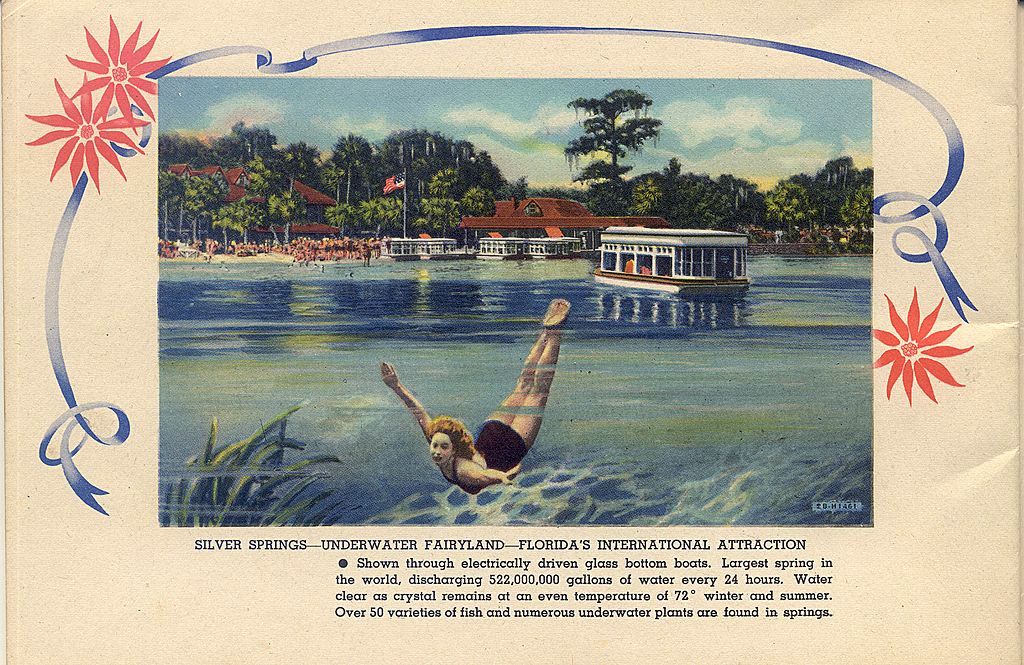 1946 Pictorial Guide Through Florida 1946 Pictorial Guide Through Florida