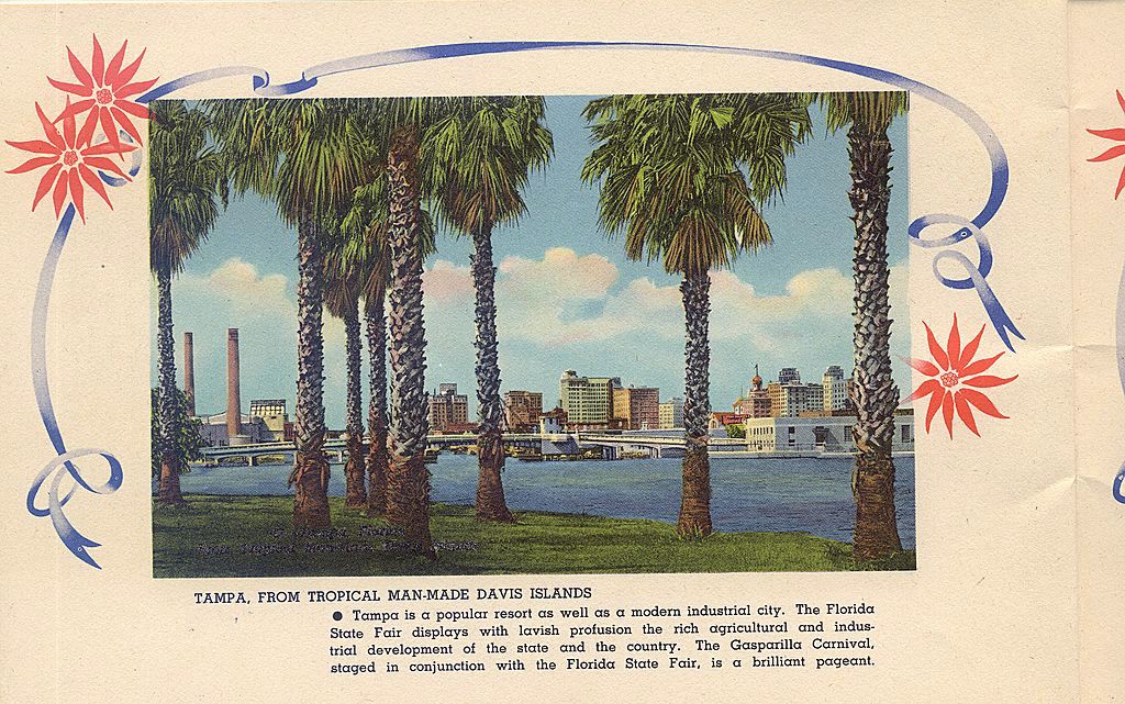1946 Pictorial Guide Through Florida 1946 Pictorial Guide Through Florida