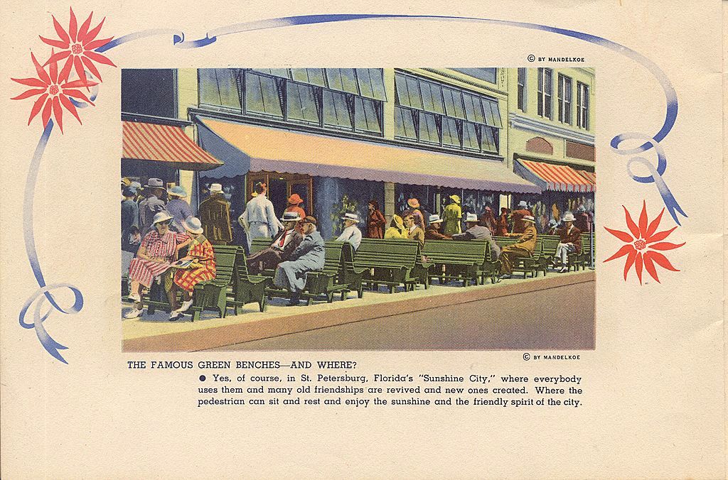 1946 Pictorial Guide Through Florida 1946 Pictorial Guide Through Florida