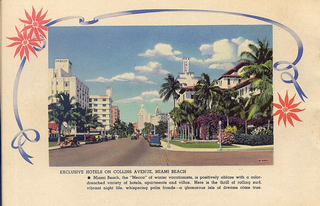 1946 Pictorial Guide Through Florida 1946 Pictorial Guide Through Florida