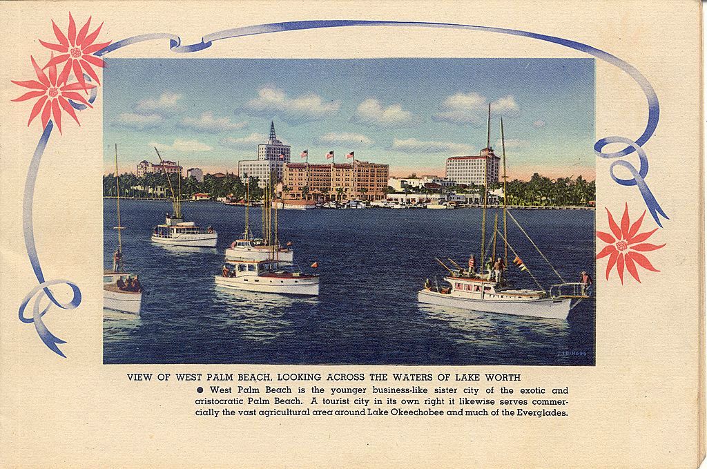 1946 Pictorial Guide Through Florida 1946 Pictorial Guide Through Florida