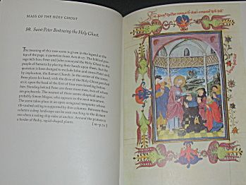 "The Hours of Catherine of Cleves" c1964 Vintage Religious Devotional Book w/ Gorgeous Illustrations! / Author: John Plummer "The Hours of Catherine of Cleves" c1964 Vintage Religious Devotional Book w/ Gorgeous Illustrations! / Author: John Plummer