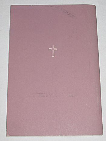 The Ten Commandments' w/ Bible Quotations & Color Illustrations, Vintage Religious Paperback Book & Bible Program c1959 The Ten Commandments' w/ Bible Quotations & Color Illustrations, Vintage Religious Paperback Book & Bible Program c1959