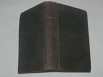 `The Book of Common Prayer' Antique Religious Prayer Book c.1892 / Trinity Church Rensselaerville, N.Y. `The Book of Common Prayer' Antique Religious Prayer Book c.1892 / Trinity Church Rensselaerville, N.Y.