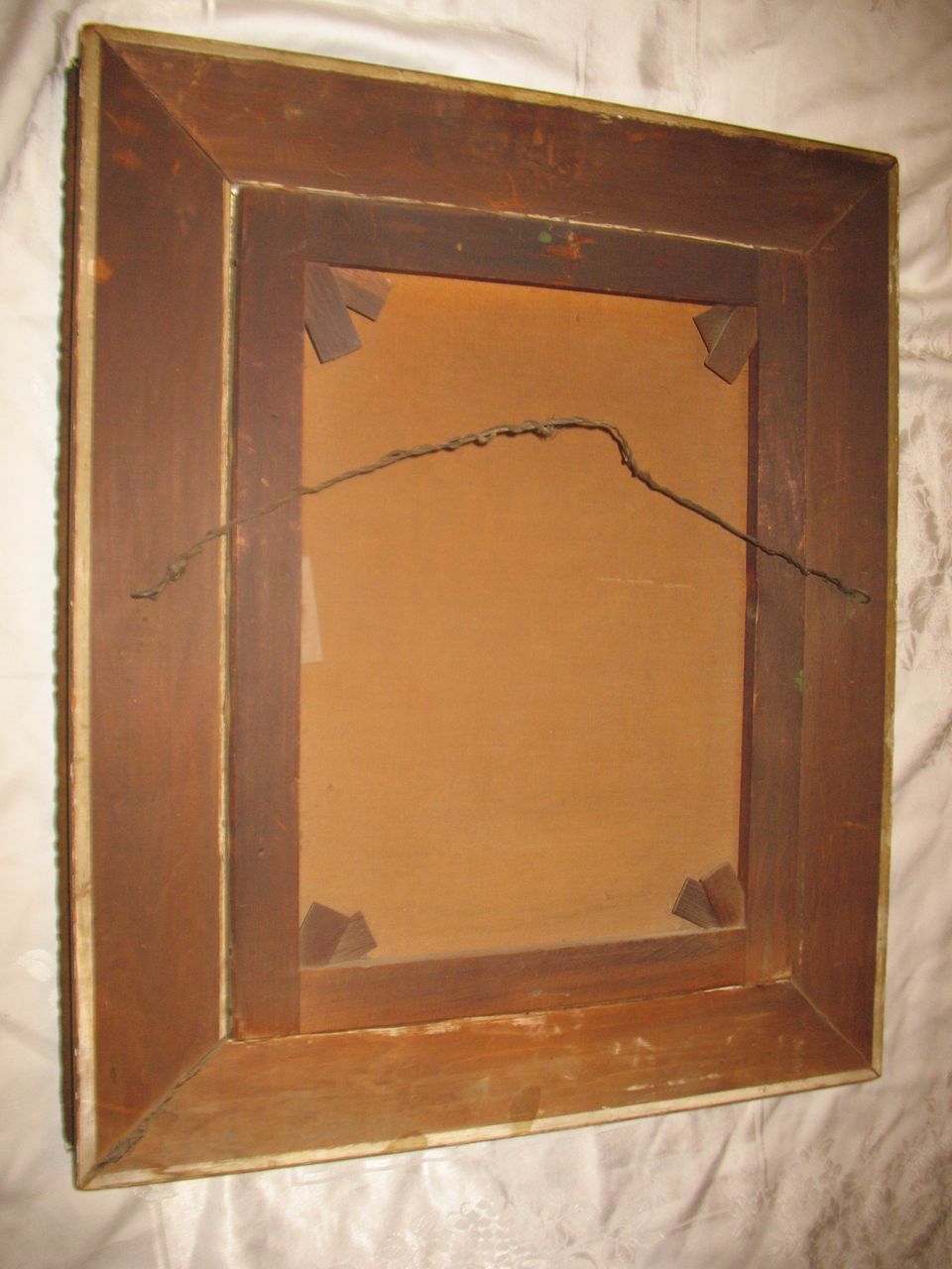 Antique Oil Painting Burros Donkeys SouthWest Landscape Desert Circa Late 1800's Antique Oil Painting Burros Donkeys SouthWest Landscape Desert Circa Late 1800's