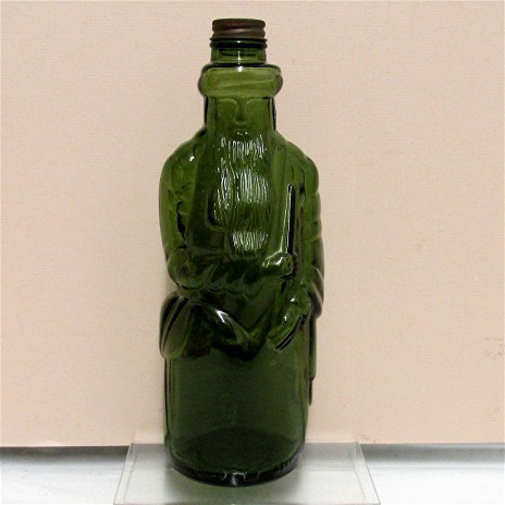 Figural Moses Bottle Figural Moses Bottle