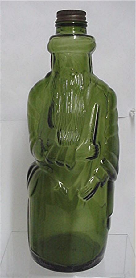 Figural Moses Bottle Figural Moses Bottle