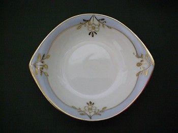 Butter Set Nippon Porcelain Service for Six Butter Set Nippon Porcelain Service for Six