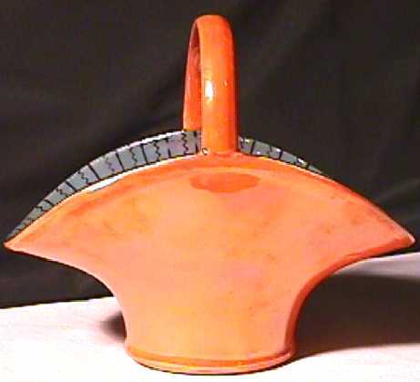 Candy Basket Luster Ware Porcelain For $49 Candy Basket Luster Ware Porcelain For $49
