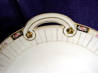 50% OFF Cake Set Nippon Porcelain Platter and Six Servings 50% OFF Cake Set Nippon Porcelain Platter and Six Servings