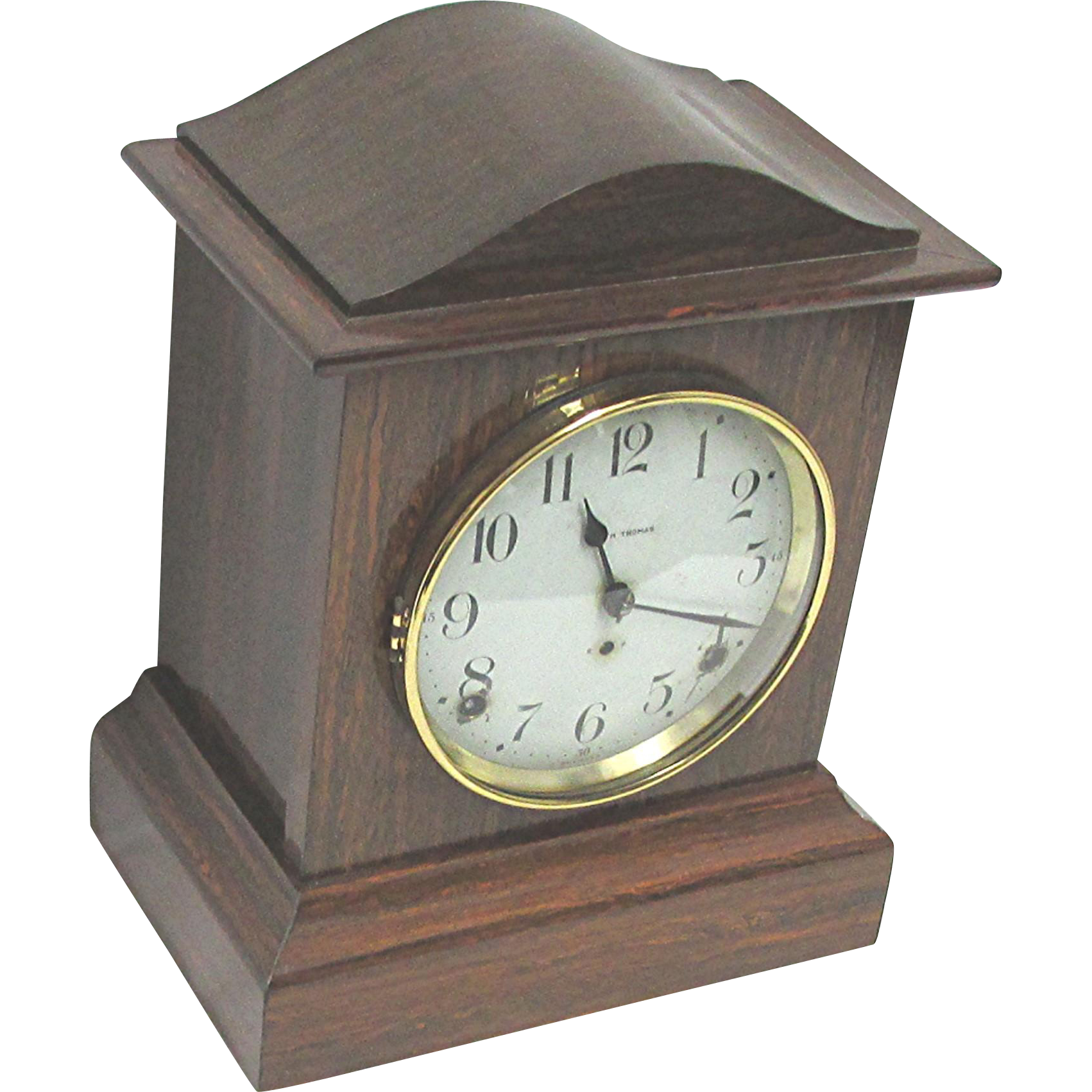 Antique Seth Thomas Mantel Clock Near Mint 100% Original Antique Seth Thomas Mantel Clock Near Mint 100% Original