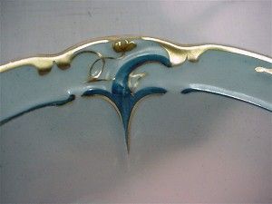 50% OFF Art Nouveau Porcelain Service for 4 Master Bowl and Servings 50% OFF Art Nouveau Porcelain Service for 4 Master Bowl and Servings