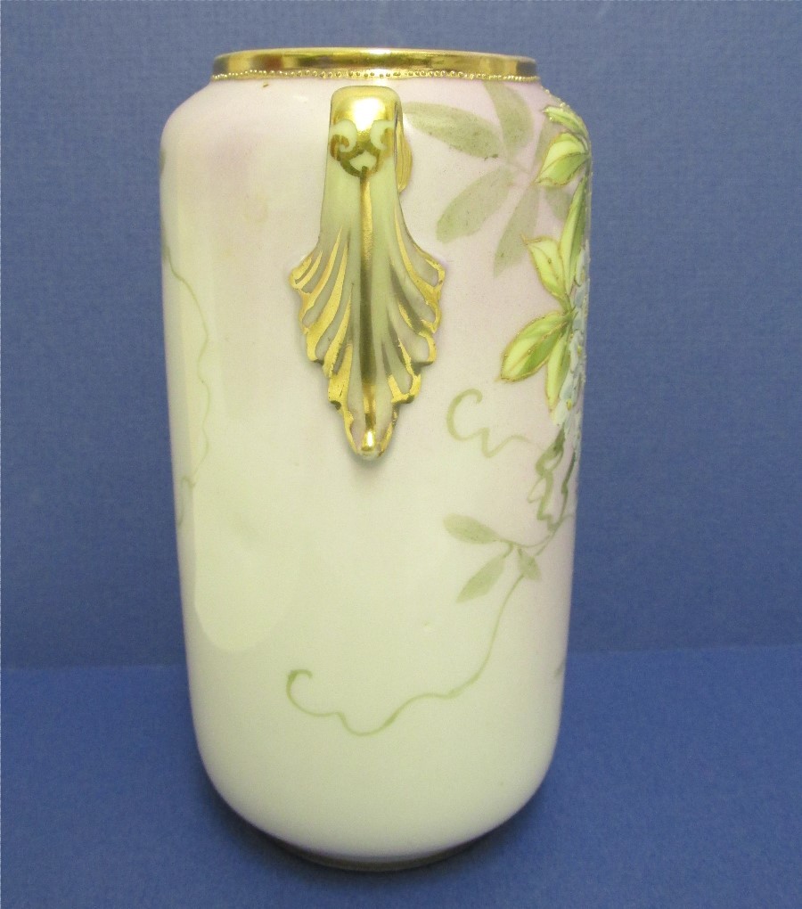 Nippon Vase Hand Painted $109 Nippon Vase Hand Painted $109