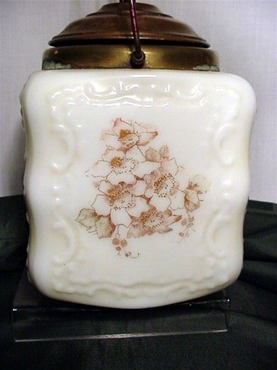 Biscuit Jar Mt Washington Wave Crest Glass Biscuit Jar Mt Washington Wave Crest Glass