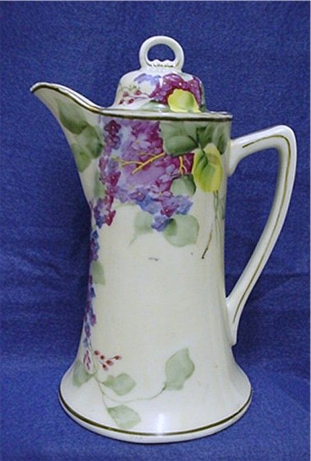 Cocoa Pot