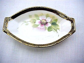 Celery Set Nippon Porcelain Celery Set Nippon Porcelain