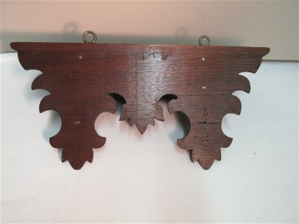 Victorian Clock Shelf Circa 1870 50% OFF Victorian Clock Shelf Circa 1870 50% OFF