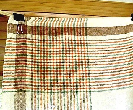 Linen Tablecloth 51 by 53 Linen Tablecloth 51 by 53