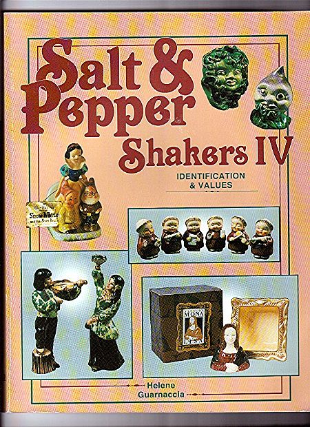 Salt and Pepper Shakers IV by Helene Guarnaccia Salt and Pepper Shakers IV by Helene Guarnaccia